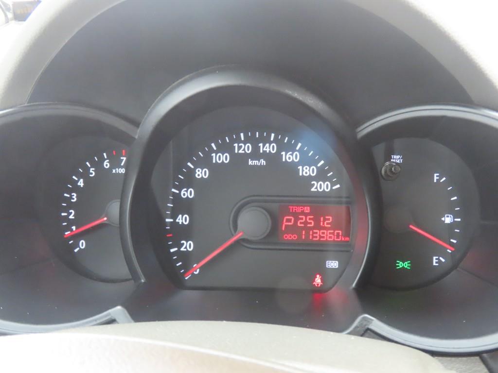 KIA Morning - Vista 7