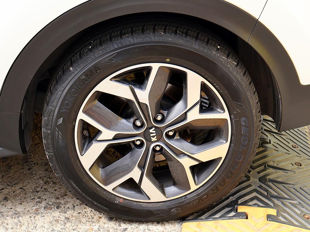 KIA Sportage 2018 Blanco - Importación desde Corea - HF Imports Iquique - Foto 18