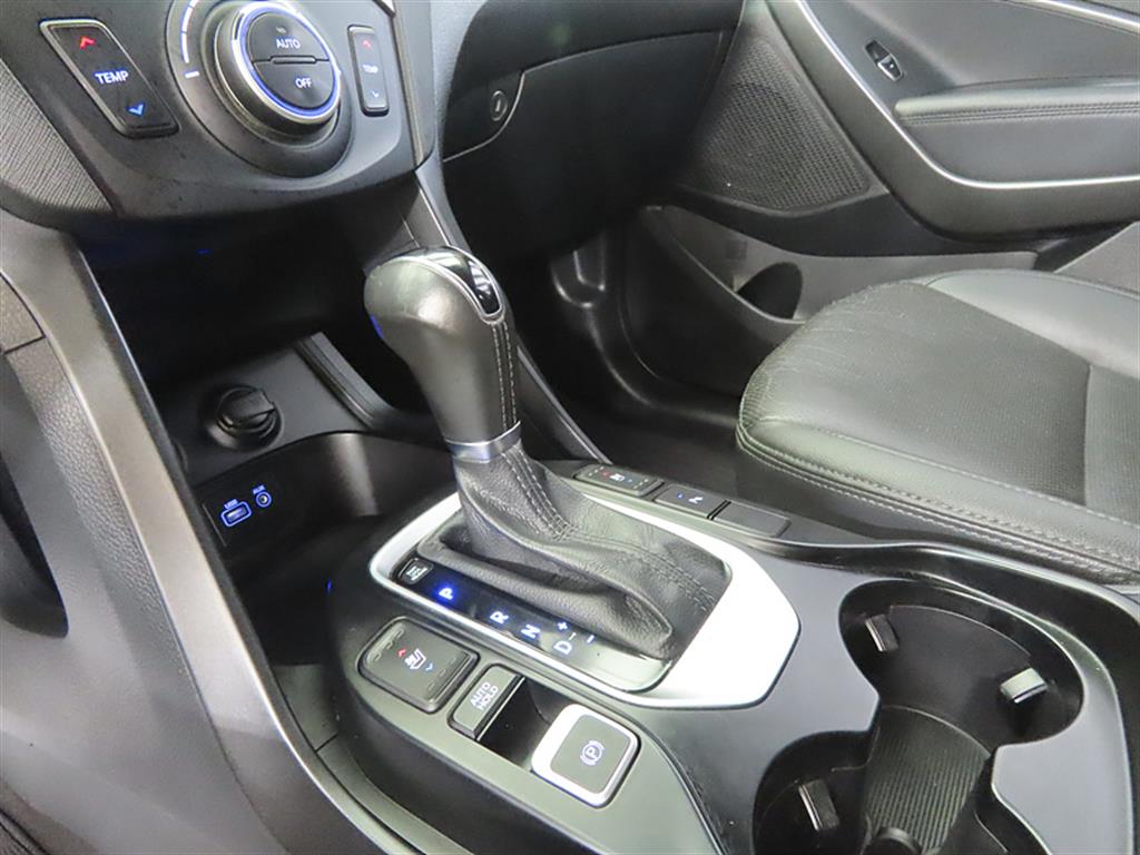 HYUNDAI Santa Fe - Vista 11
