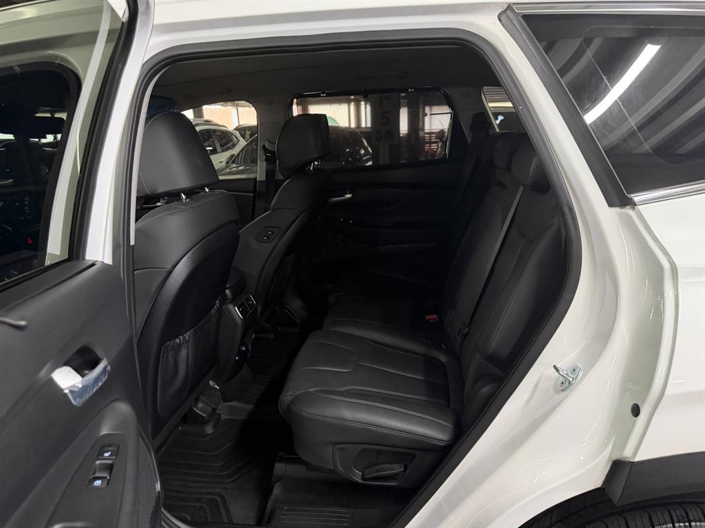 HYUNDAI Santa Fe 2022 Blanco - Importación desde Corea - HF Imports Iquique - Foto 13
