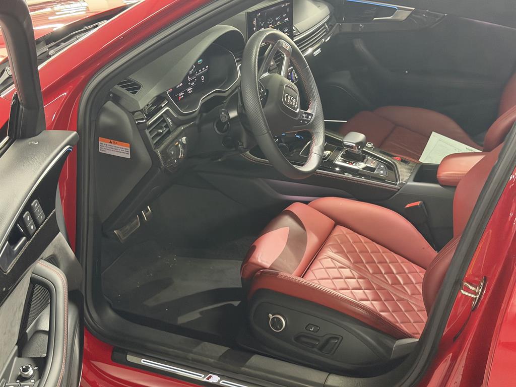 Audi S4 2022 Rojo - Importación desde Corea - HF Imports Iquique - Foto 14