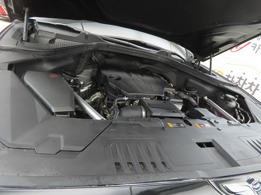Genesis GV80 2020 Negro - Importación desde Corea - HF Imports Iquique - Foto 19