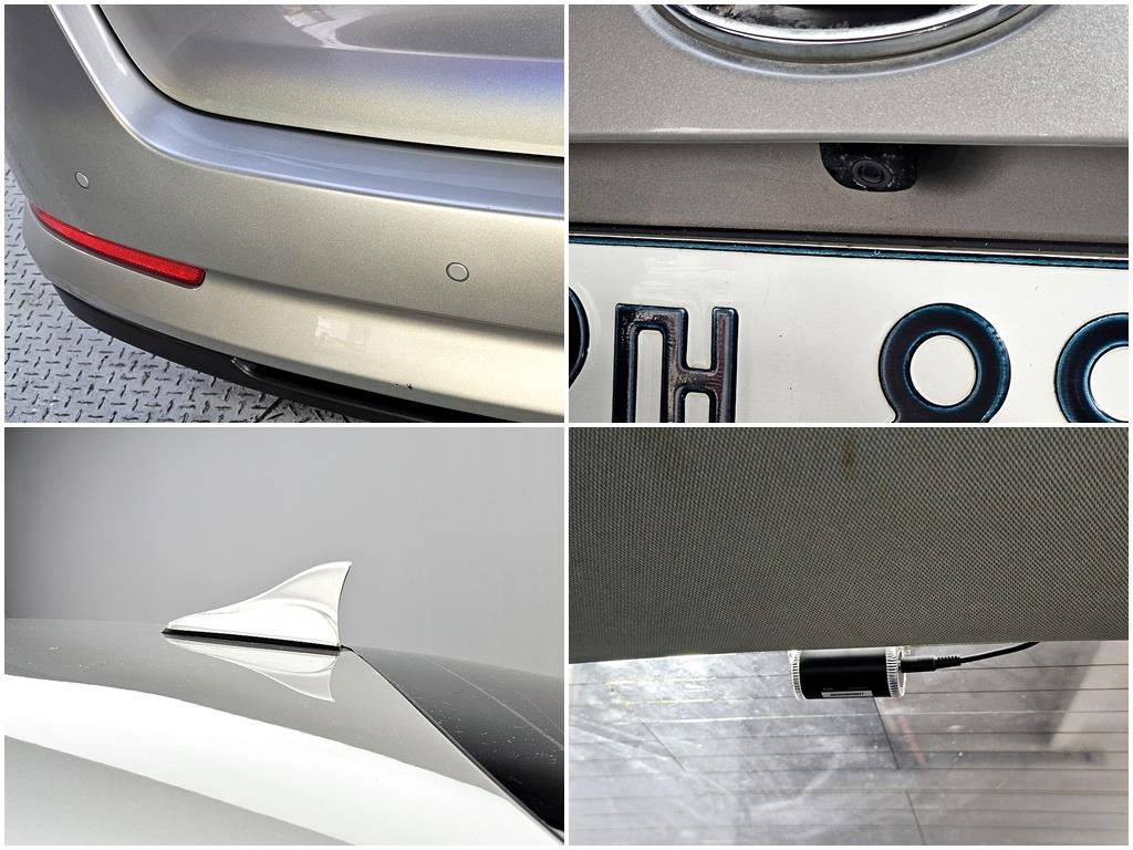 KIA K5 2011 Gris - Importación desde Corea - HF Imports Iquique - Foto 19