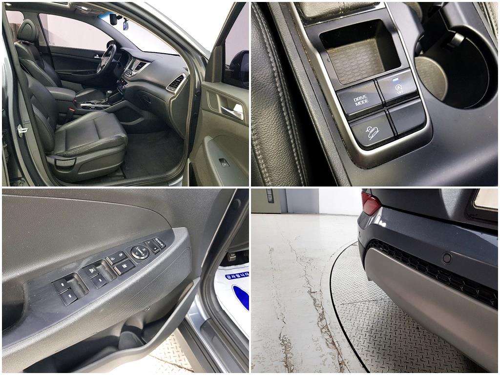 HYUNDAI Tucson 2017 Gris - Importación desde Corea - HF Imports Iquique - Foto 19
