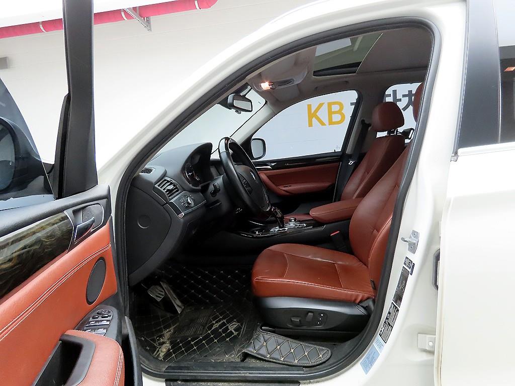BMW X3 2014 - Importación desde Corea - HF Imports Iquique - Foto 13