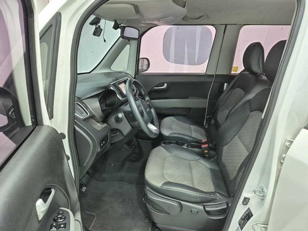 KIA Ray - Vista 11