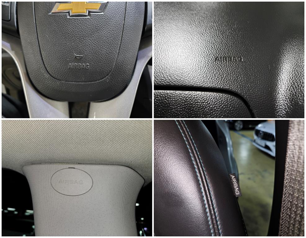 Chevrolet Trax 2015 Plateado - Importación desde Corea - HF Imports Iquique - Foto 13