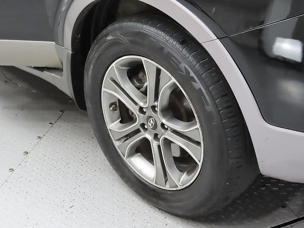 HYUNDAI Veracruz - Vista 5