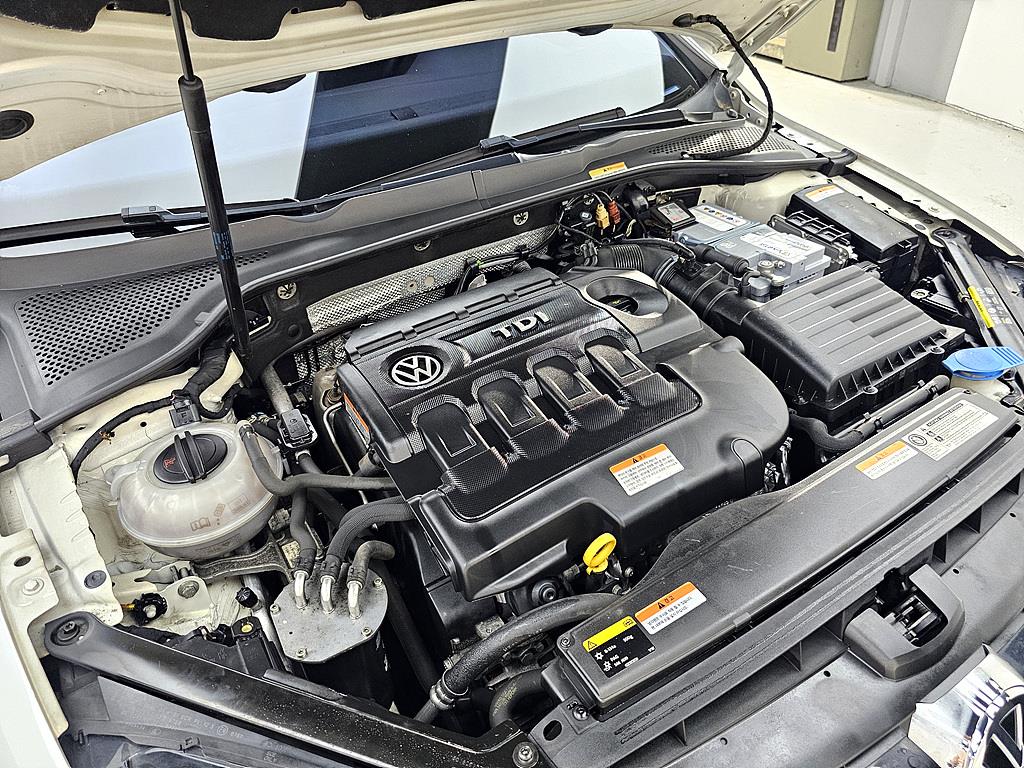 Volkswagen Golf - Vista 6