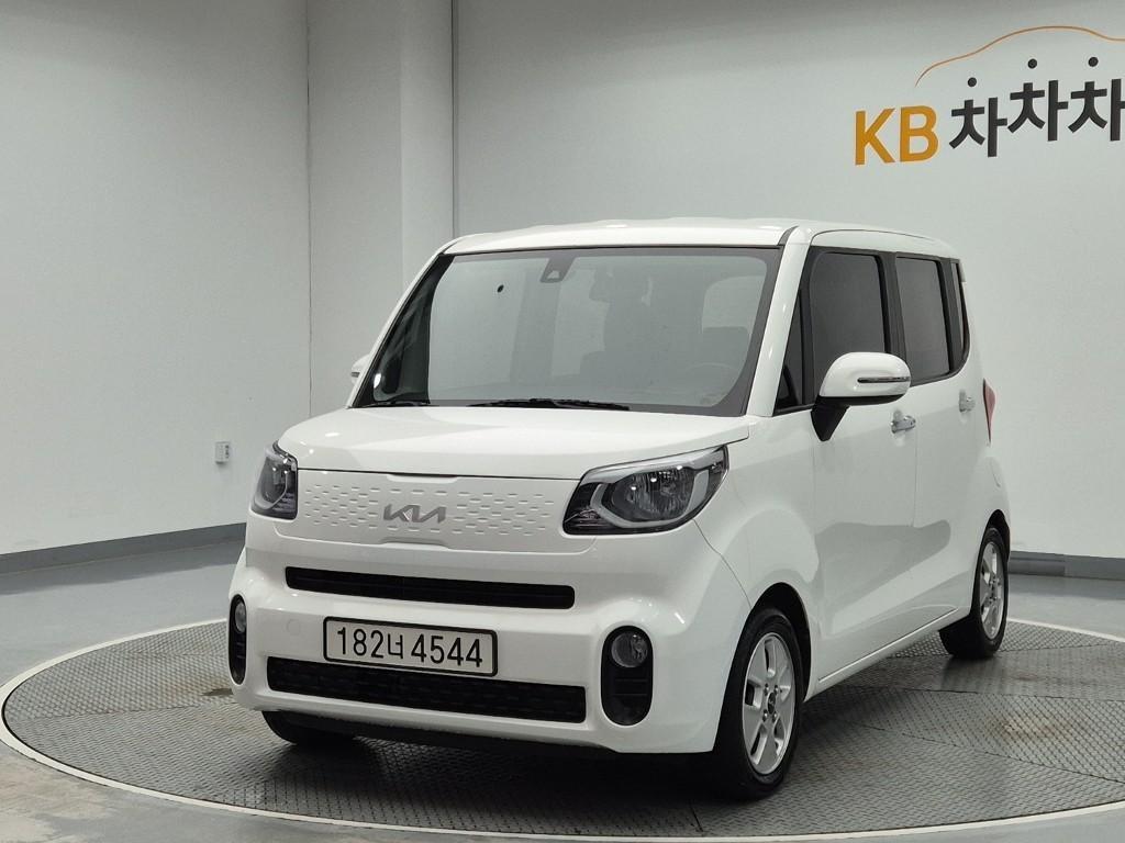 KIA Ray 2022 Blanco - Importación desde Corea - HF Imports Iquique - Foto 1