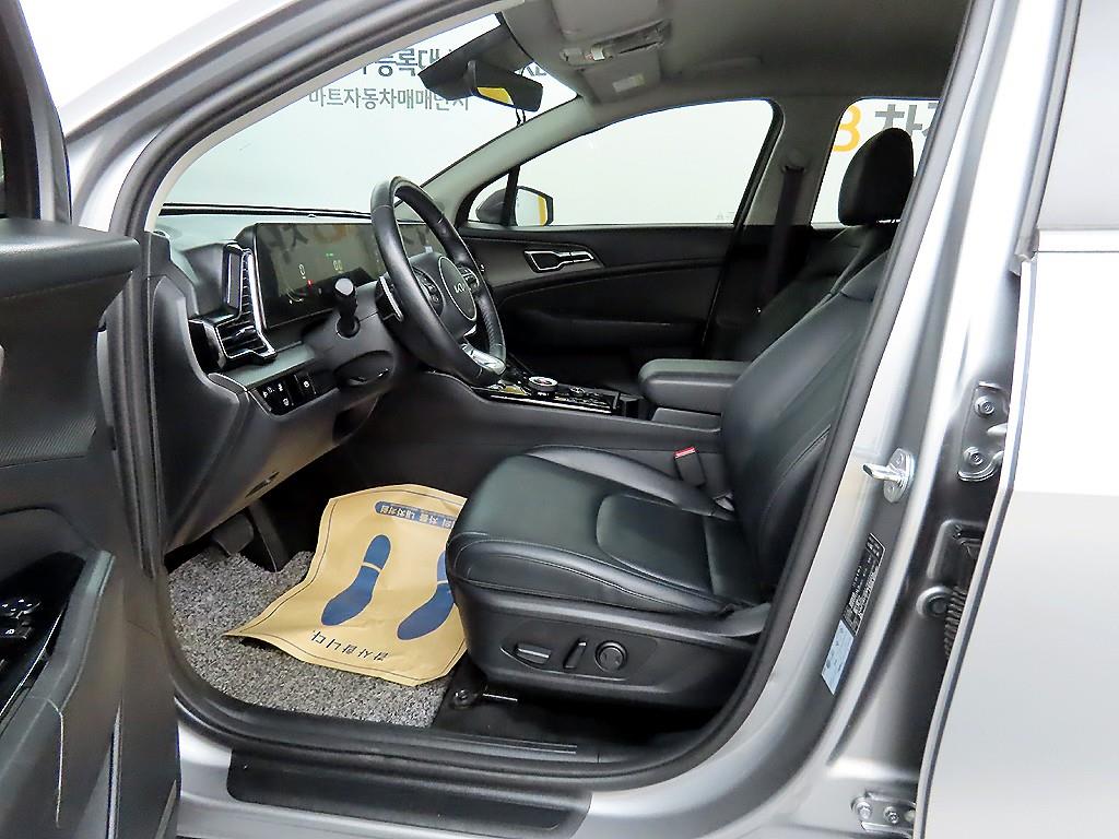 KIA Sportage - Vista 5