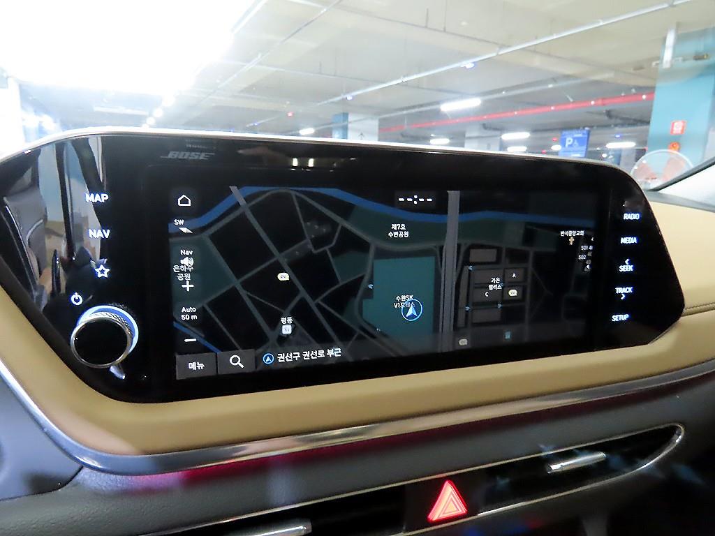 HYUNDAI Sonata 2020 Negro - Importación desde Corea - HF Imports Iquique - Foto 13