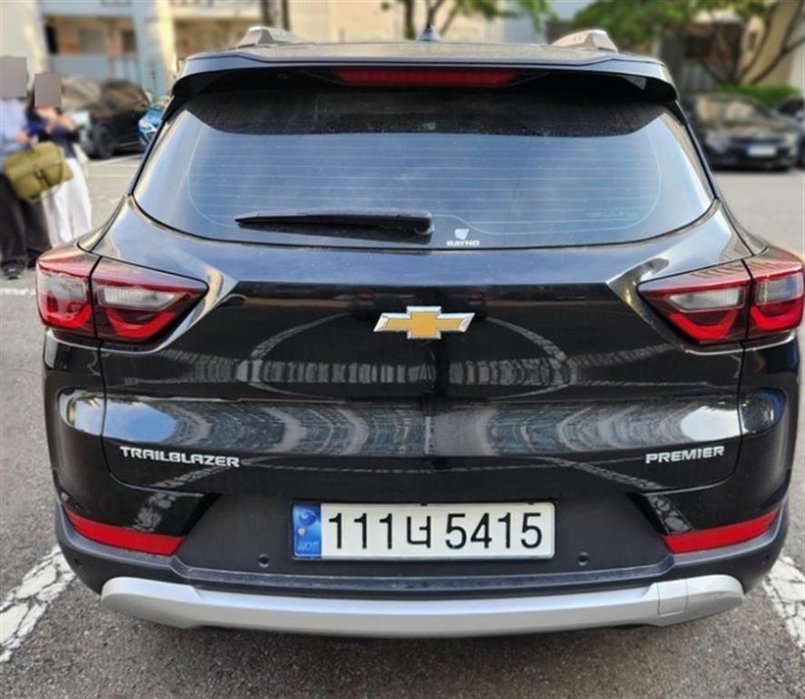 Chevrolet Trail Blazer - Vista 2