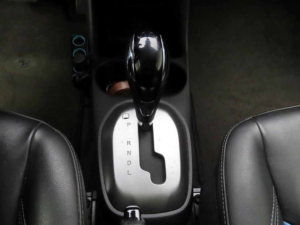 Chevrolet Spark - Vista 11