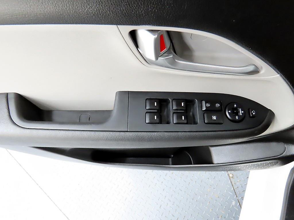 KIA Ray - Vista 11