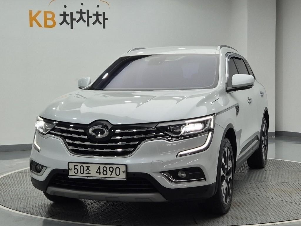 SAMSUNG QM6 2016 Blanco - Importación desde Corea - HF Imports Iquique - Foto 1