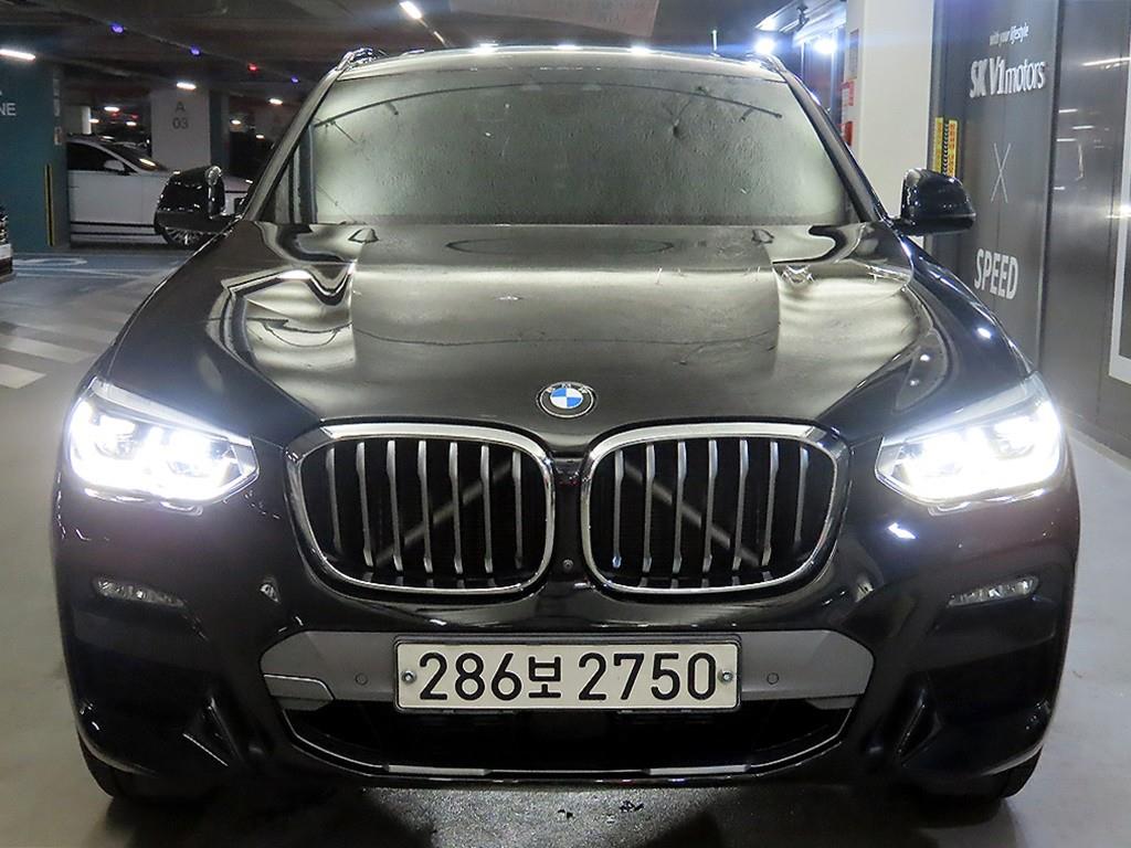 BMW X4 - Vista 2
