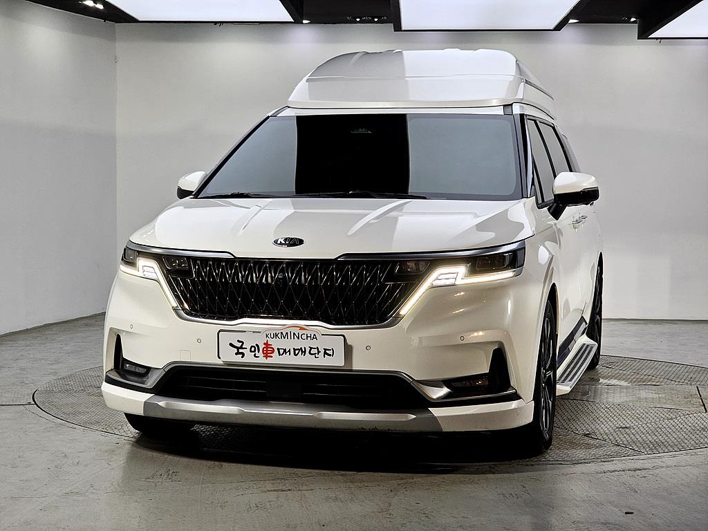 KIA Carnival - Vista 2
