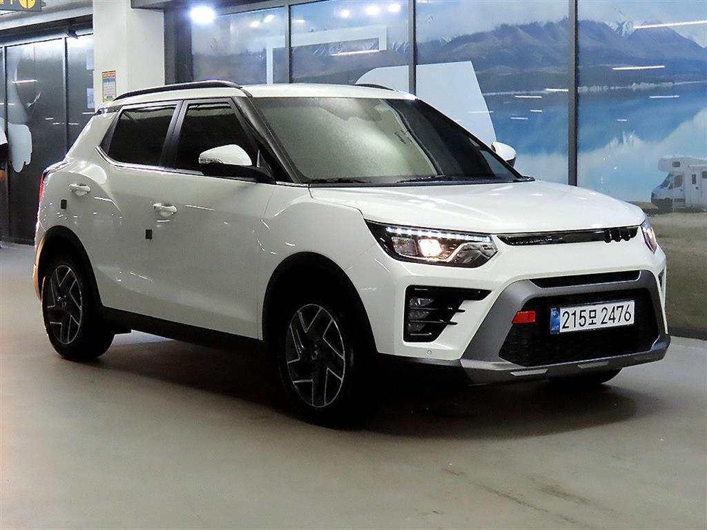 Ssangyong Tivoli 2024 - Importación desde Corea - HF Imports Iquique - Foto 1