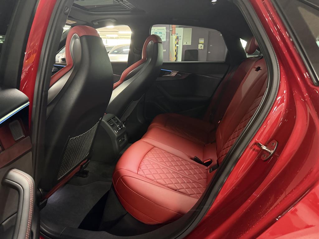 Audi S4 2022 Rojo - Importación desde Corea - HF Imports Iquique - Foto 16