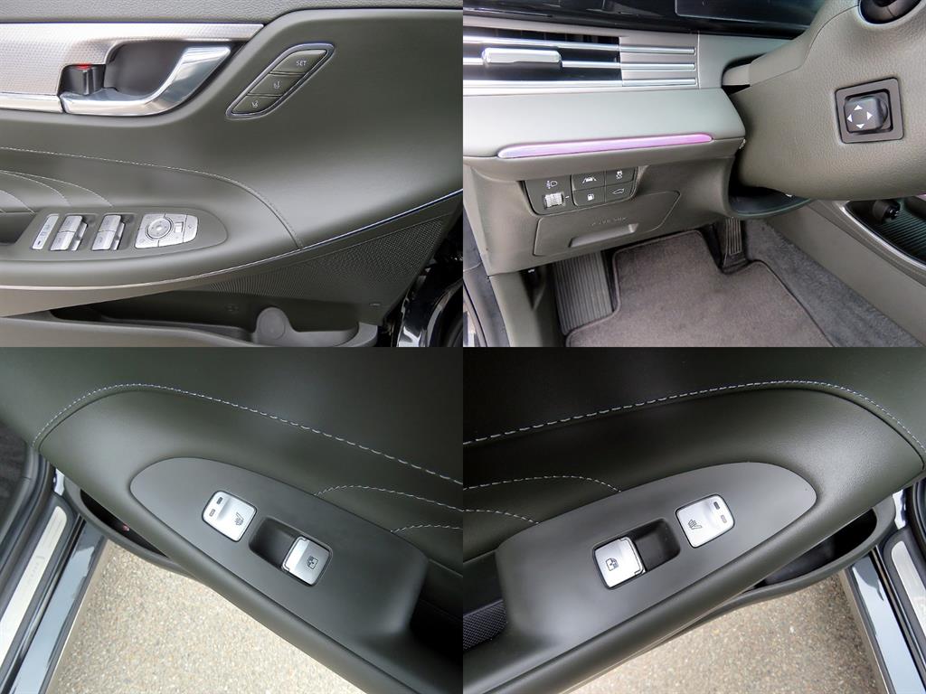 HYUNDAI Grandeur 2021 Negro - Importación desde Corea - HF Imports Iquique - Foto 13
