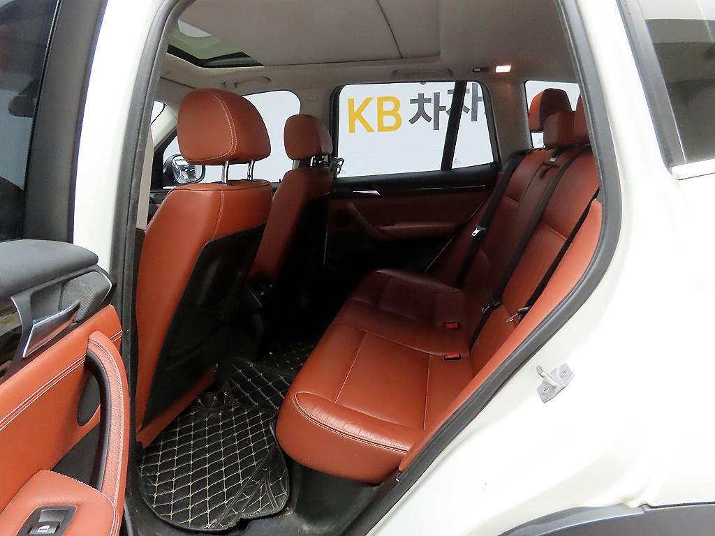 BMW X3 2014 - Importación desde Corea - HF Imports Iquique - Foto 14