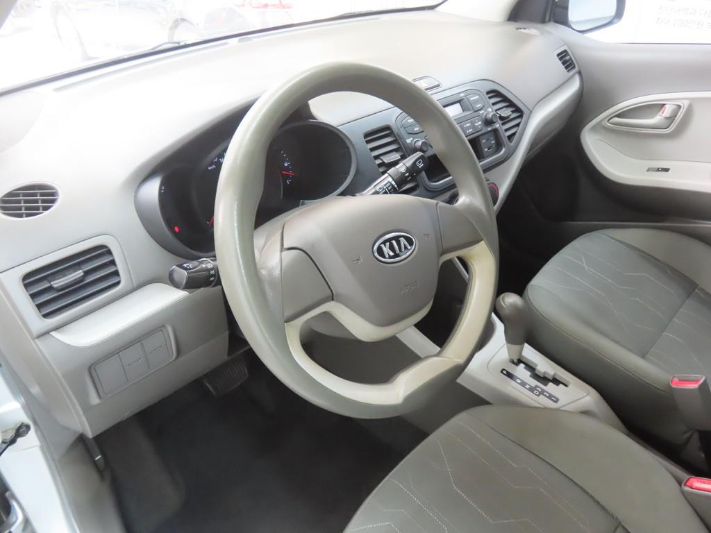 KIA Morning - Vista 11