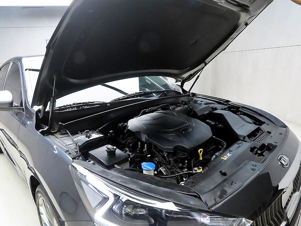 KIA K7 2016 Gris - Importación desde Corea - HF Imports Iquique - Foto 19