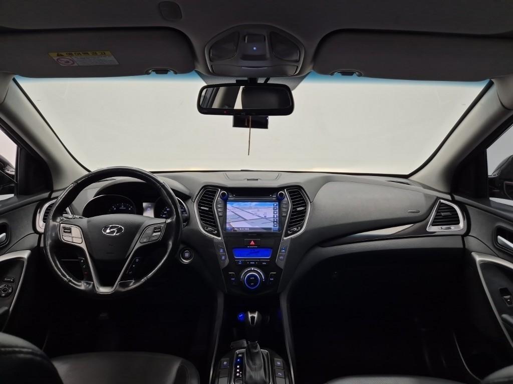 HYUNDAI Santa Fe - Vista 7