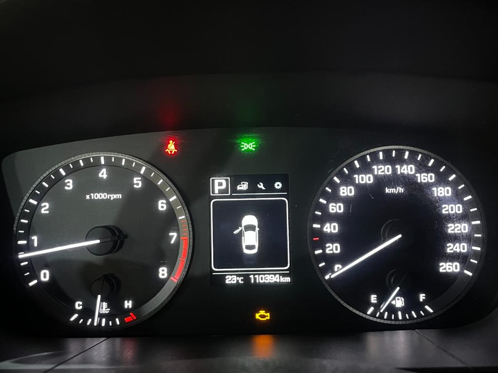 HYUNDAI Sonata 2015 Blanco - Importación desde Corea - HF Imports Iquique - Foto 14