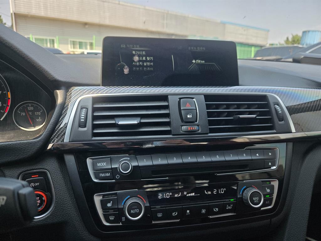 BMW 4 Series - Vista 10