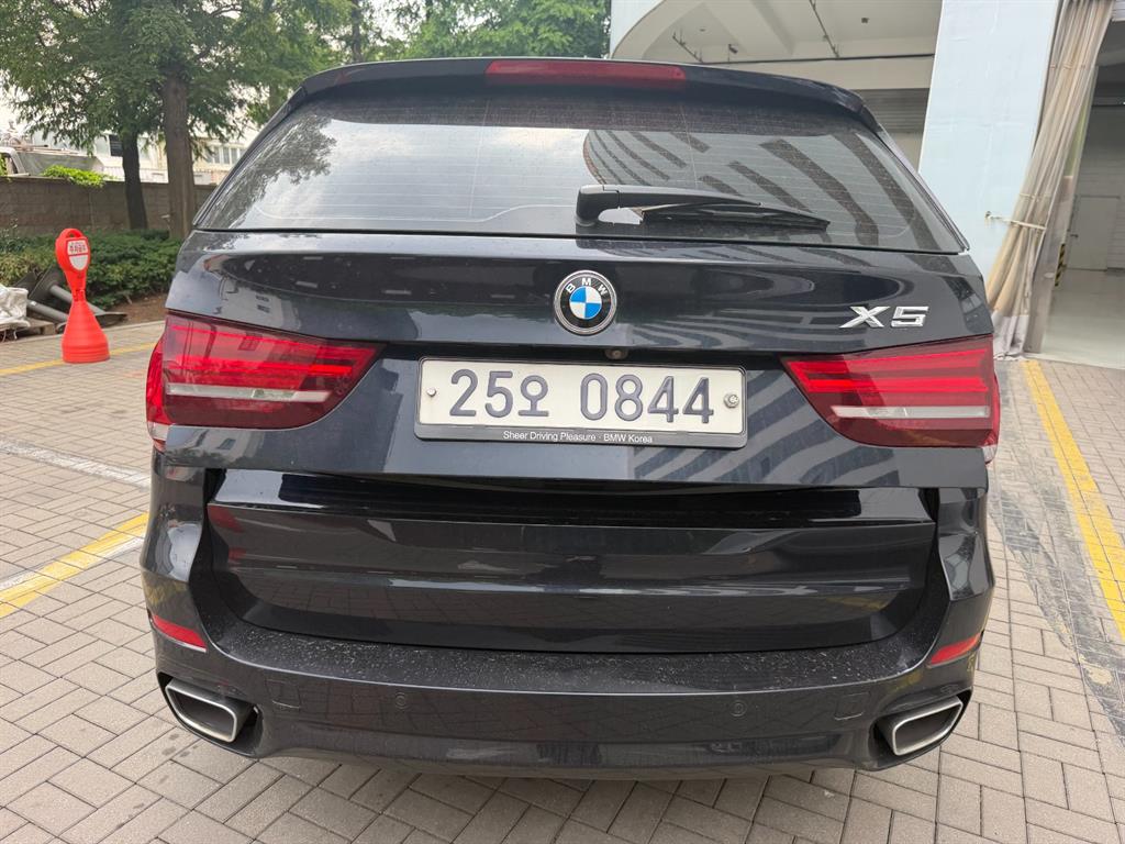 BMW X5 - Vista 3