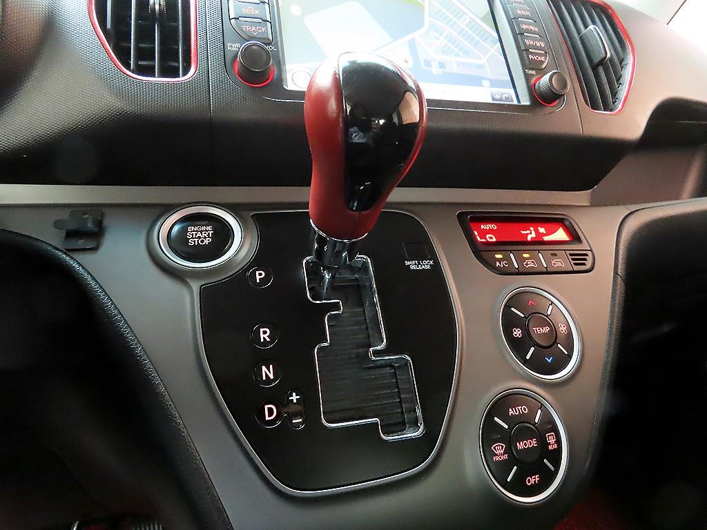 KIA Ray - Vista 10