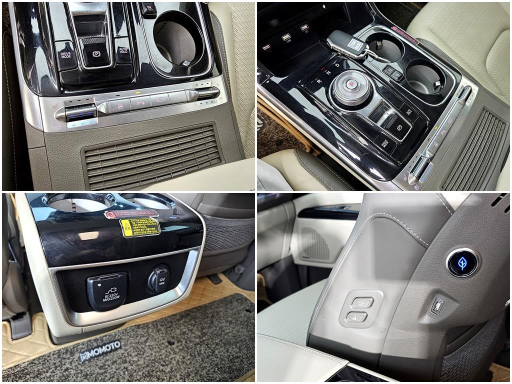 KIA Carnival 2021 Blanco - Importación desde Corea - HF Imports Iquique - Foto 17