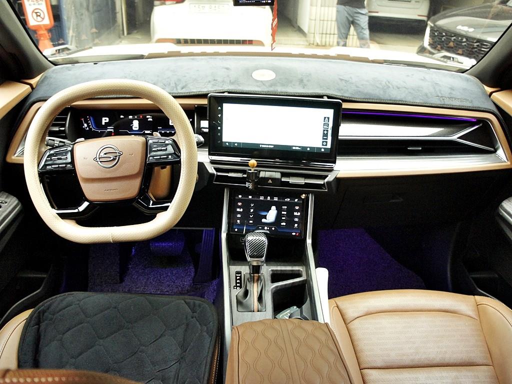 Ssangyong Torres - Vista 7