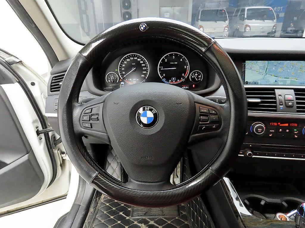 BMW X3 - Vista 7