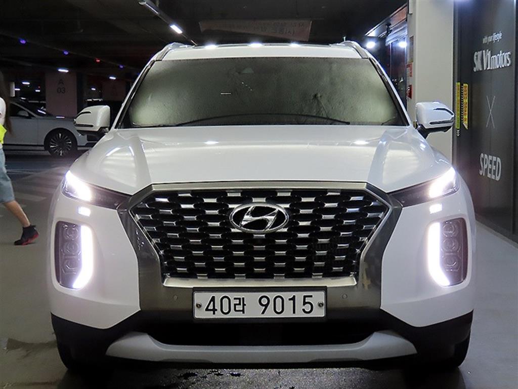 HYUNDAI Palisade - Vista 2