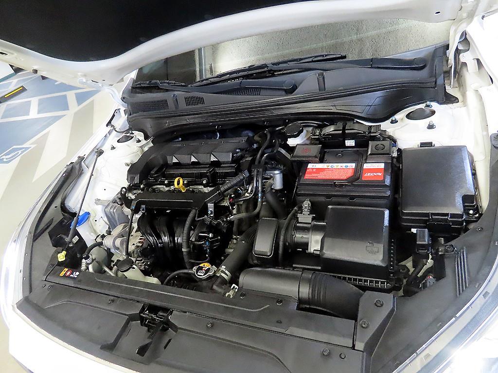 KIA K3 2019 Blanco - Importación desde Corea - HF Imports Iquique - Foto 18
