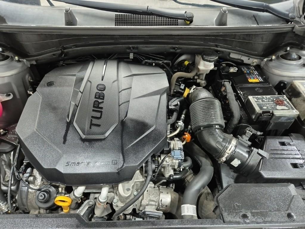 KIA Sportage 2021 Gris - Importación desde Corea - HF Imports Iquique - Foto 17