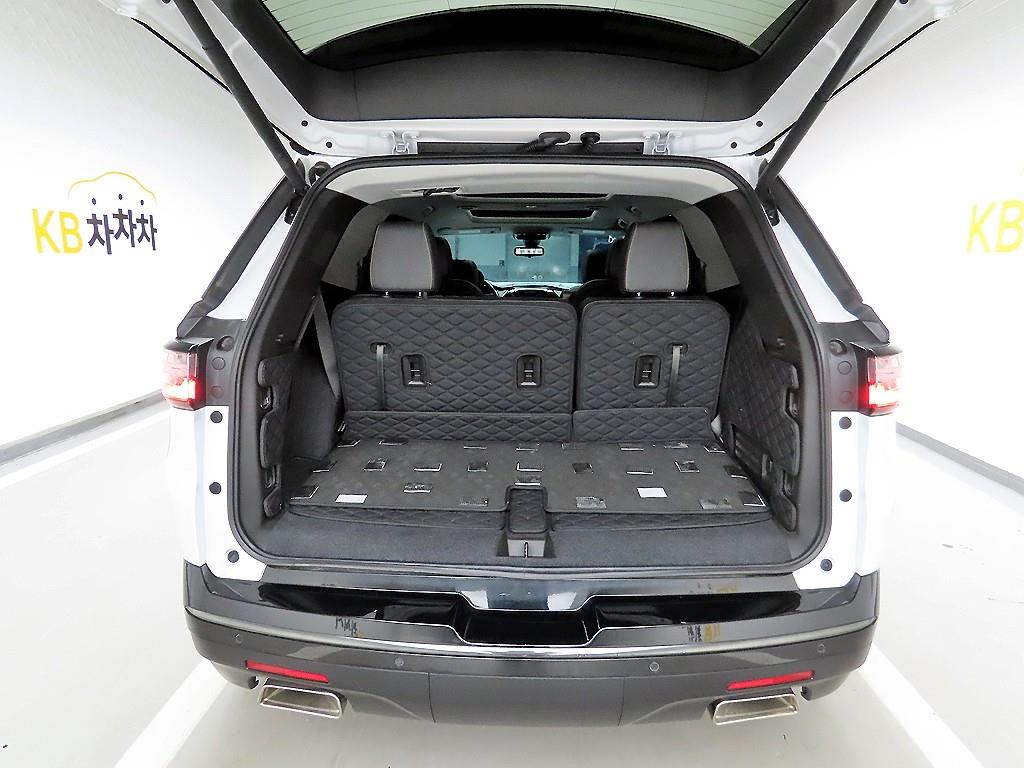 Chevrolet Travers - Vista 5