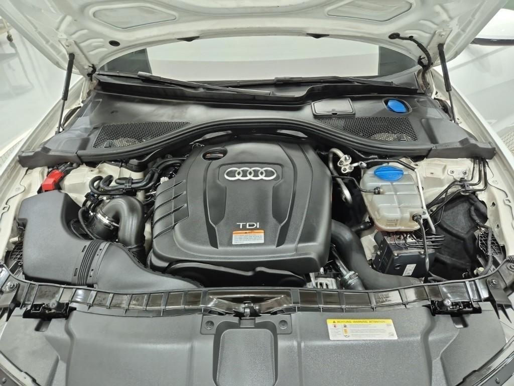 Audi A6 2013 Blanco - Importación desde Corea - HF Imports Iquique - Foto 15