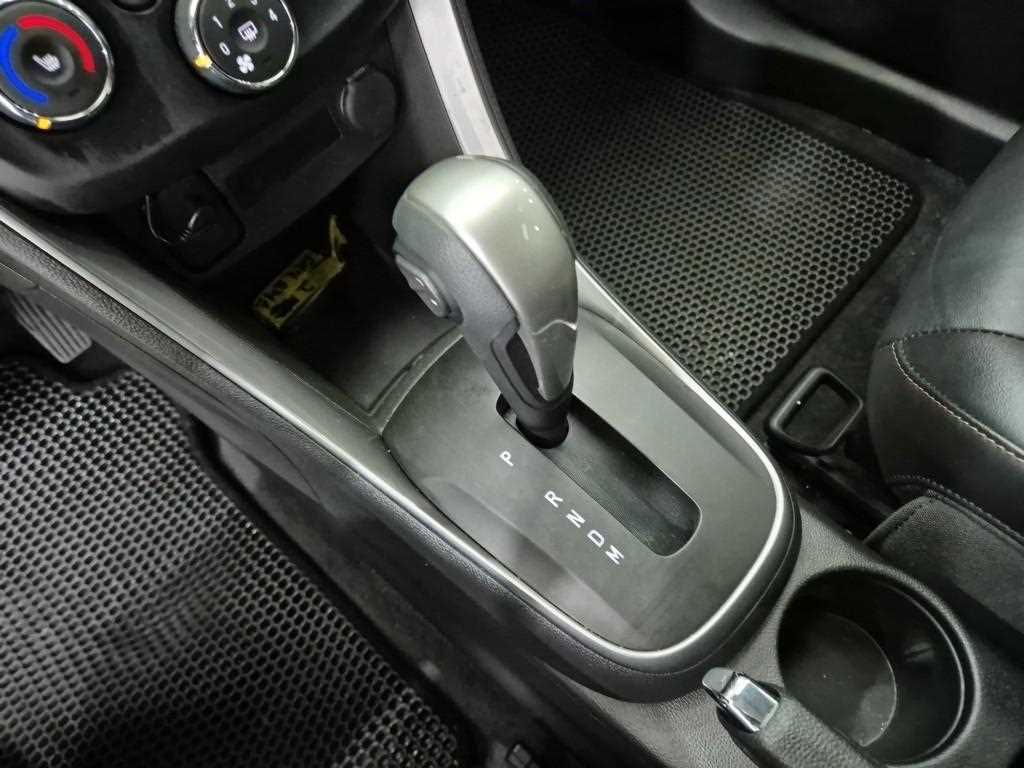 Chevrolet Trax - Vista 8