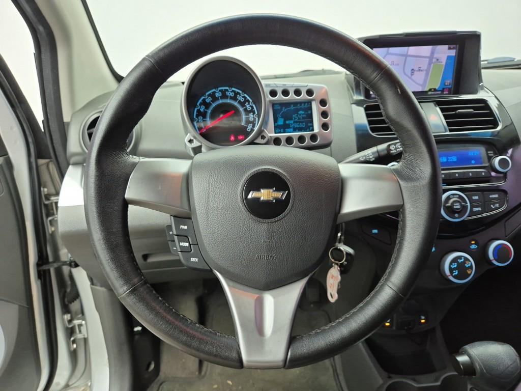 Chevrolet Spark - Vista 9