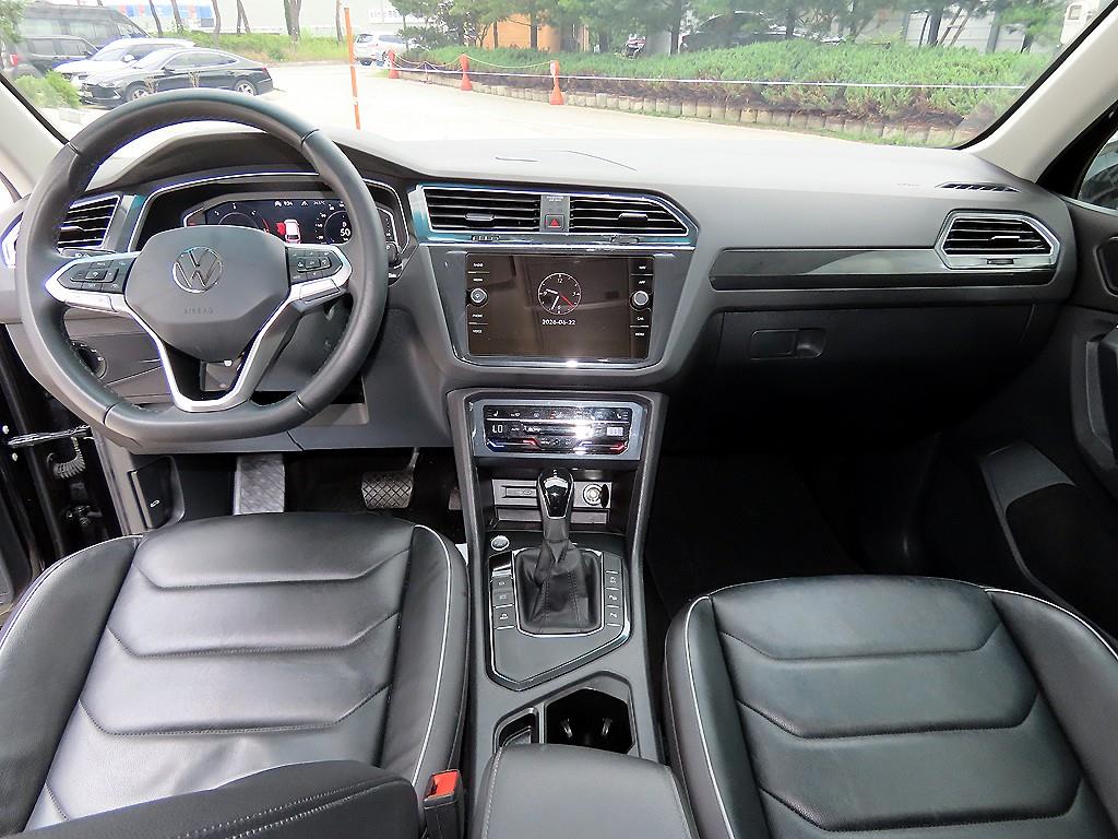 Volkswagen Tiguan - Vista 7