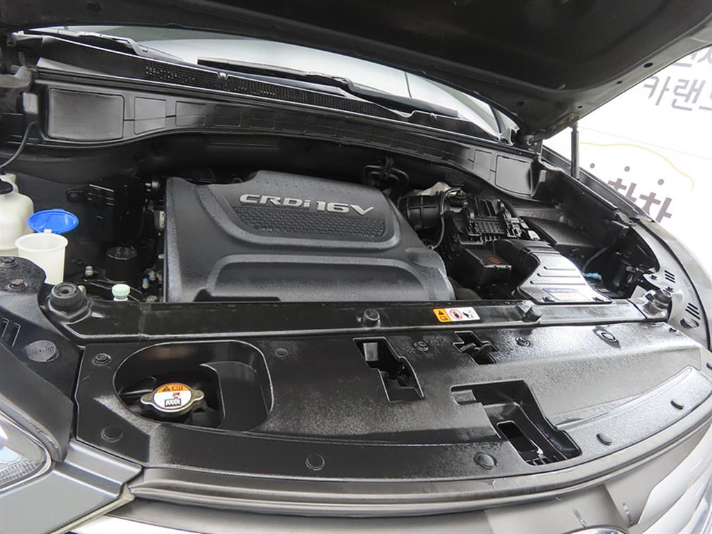 HYUNDAI Santa Fe 2018 Gris - Importación desde Corea - HF Imports Iquique - Foto 19