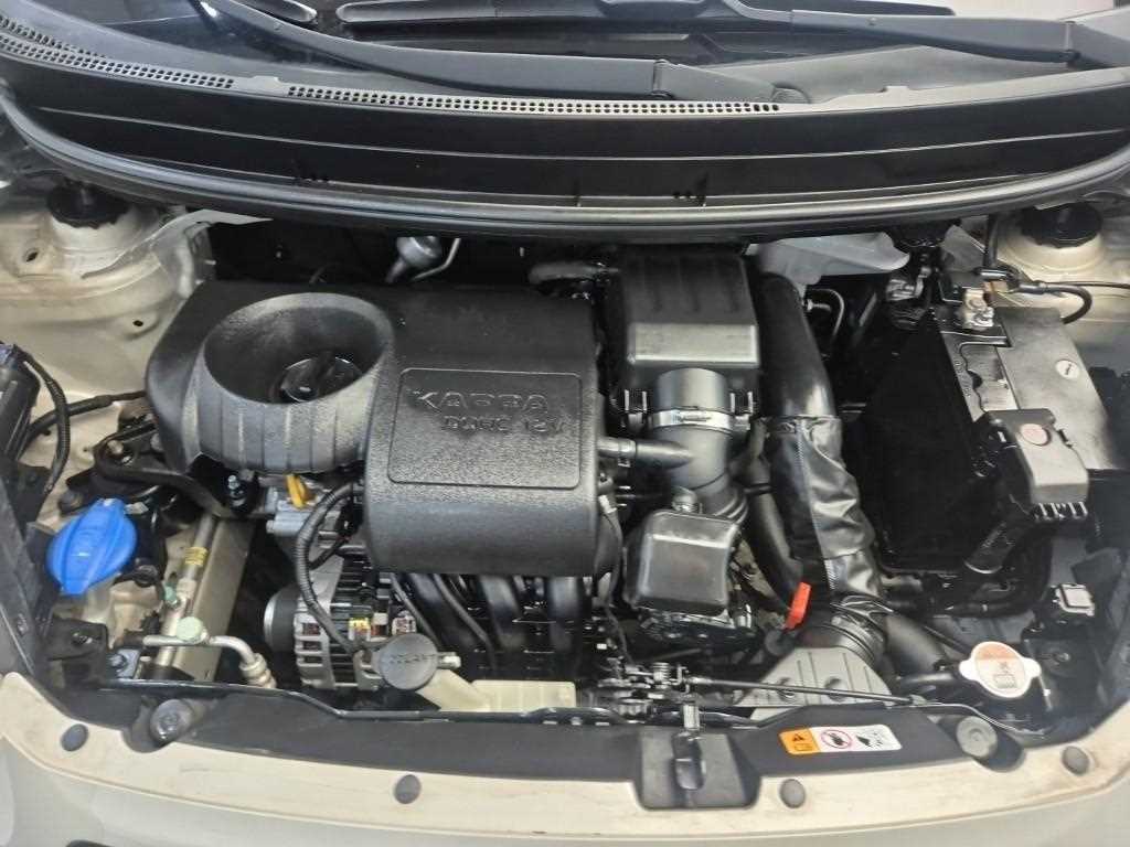 KIA Morning - Vista 5