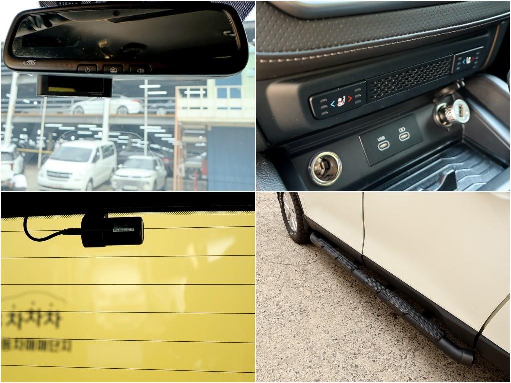 Ssangyong Musso 2025 Blanco - Importación desde Corea - HF Imports Iquique - Foto 15