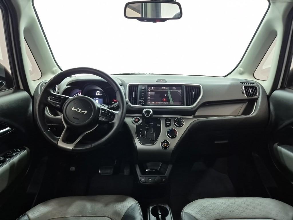 KIA Ray - Vista 7