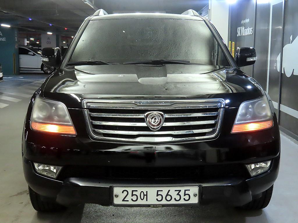 KIA Mohave - Vista 2