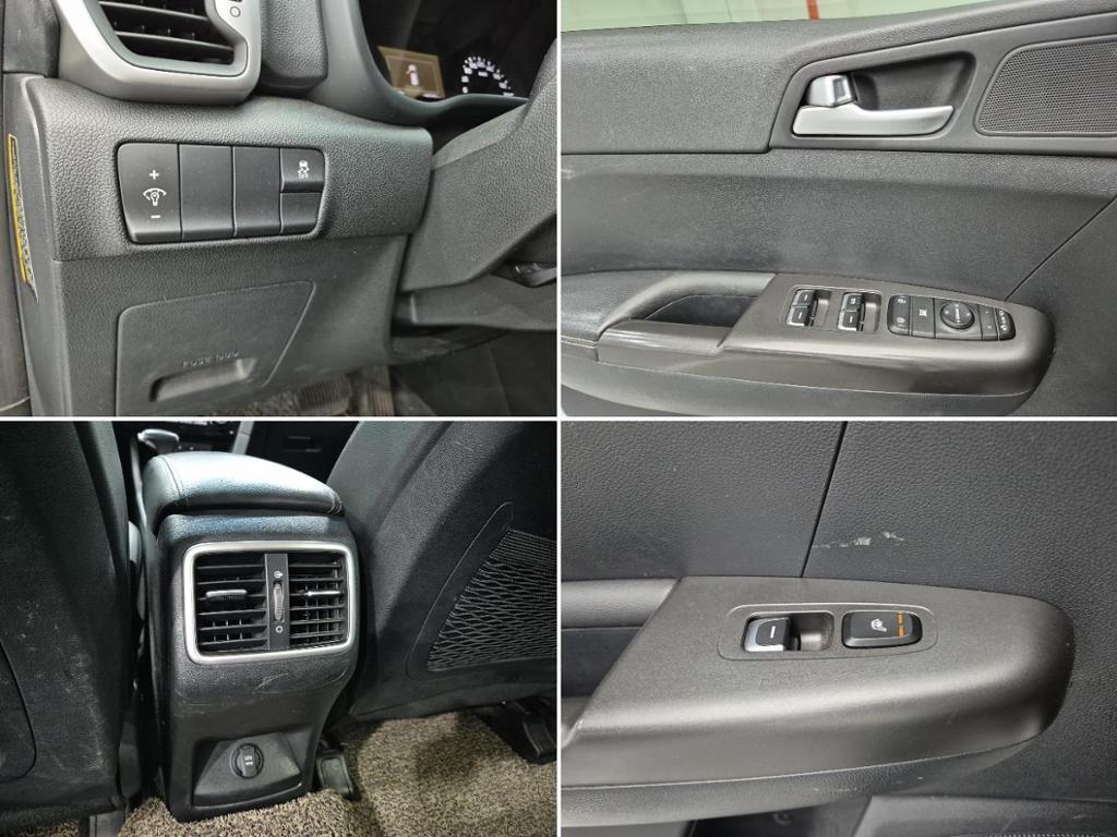 KIA Sportage 2016 Blanco - Importación desde Corea - HF Imports Iquique - Foto 17